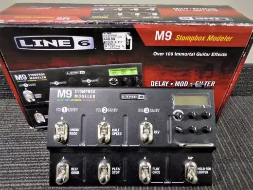Line 6 - M9-LINE6